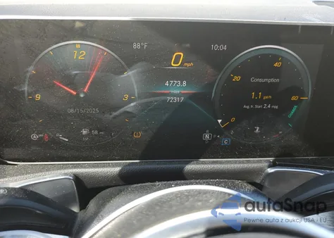 2021 Mercedes-Benz Glb 250 из США, поврежденный, VIN W1N4M4GB3MW092303